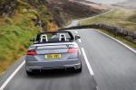 Audi TT RS Roadster 2016 года (UK)